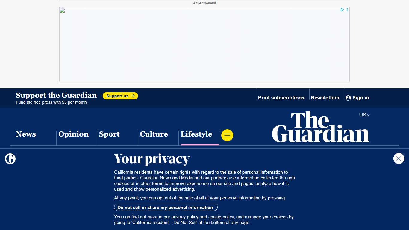 Experience: My friend turned out to be my long-lost sister | Life and style | The Guardian